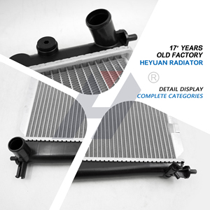 Sistema de refrigeración de piezas de automóvil al por mayor radiador 253104A000/253104A100 para HYUNDAI/KIA H1/2,5 TD 97 <span class=keywords><strong>MT</strong></span> 1/2/TD 97 - Product Image 2