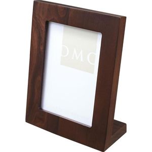 Nouveau cadre photo en bois d'acacia et incrustation d'os pour la maison et le restaurant de l'Inde Ata International - Product Image 1