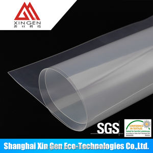 <span class=keywords><strong>TPU</strong></span> फिल्म पारदर्शी थर्माप्लास्टिक Polyurethane चादरें <span class=keywords><strong>TPU</strong></span> प्लास्टिक शीट - Product Image 6