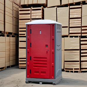 Inodoro Portátil Directo de Fábrica, Cabina de Inodoro Portátil, Inodoro Químico Móvil de Plástico para Exteriores en Stock - Product Image 3