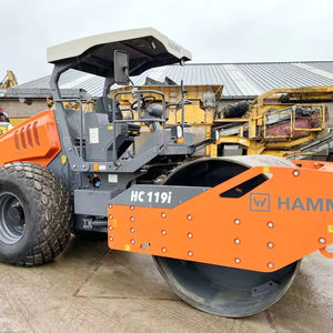2020 Hamm HC119i <b>Road</b> <b>Roller</b> 95kw Engine - Product Image 1