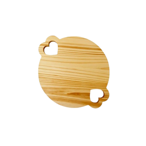 Top Trending Utensilios de cocina de estilo clásico Tabla de cortar de madera de acacia decorativa Tabla de madera elegante - Product Image 4