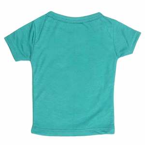 Camiseta para Bebé Recién Nacido - Verde - Product Image 2