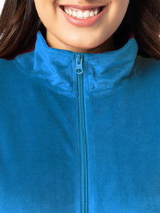 Cheap Price Custom Suppliers and <b>Joggers</b> Set Front Pockets <b>Velvet</b> Tracksuit Zipper Hoodie <b>Velvet</b> Pant High Quality Best - Product Image 6