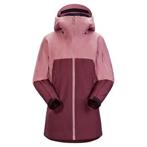 Nuevas señoras Softshell a prueba de viento impermeable al aire libre chaqueta al por mayor Softshell con capucha para senderismo y chaquetas de camping - Product Image 5