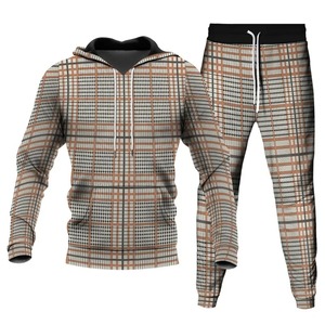 Conjunto de Sudadera con Capucha y Pantalones Deportivos de Maternidad con Estampado 3D de Halloween de Otoño, Ropa Informal de Dos Piezas, Conjunto Deportivo Unisex - Product Image 2