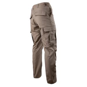 Pantalon cargo pour homme de qualité supérieure, taille mi-haute, imperméable, coupe-vent, sur mesure, léger, respirant, confortable, polyester/coton - Product Image 4
