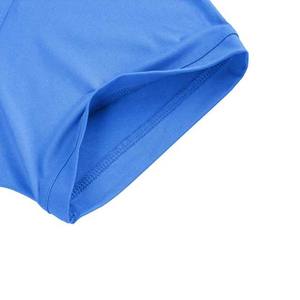 Camisa informal de manga corta de alta calidad para hombre Impresión de algodón Tallas grandes Polos de secado rápido 200g Servicio OEM ODM - Product Image 3