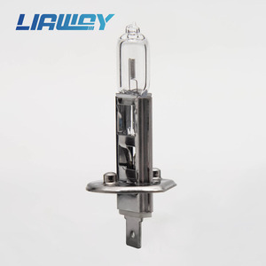 Ampoule de phare halogène LIAWAY <span class=keywords><strong>H1</strong></span> 12V 55W, directement de l'usine - Product Image 1