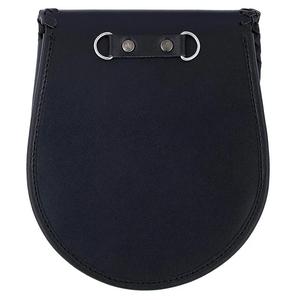 Premium Quality <b>Black</b> Scottish Highland Semi Dress Sporran Dress Sporrans for Sale New Custom Day Wear Sporran Front Wholesale - Product Image 2