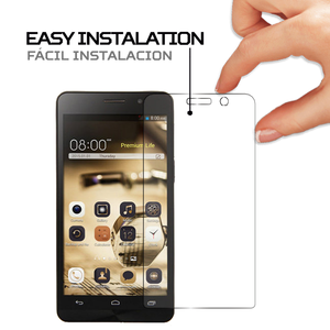 ฟิล์มกันรอยหน้าจอ ANTISHOCK สำหรับเท็นดา Z6 พรีเมี่ยมการ์ดสำหรับจอแสดงผลของอุปกรณ์ของคุณ - Product Image 3