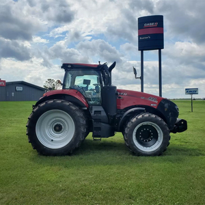 2024 para Case IH Magnum 400 AFS CONNECT Tractor con componentes esenciales Bomba Motor Caja de cambios para un rendimiento óptimo - Product Image 1