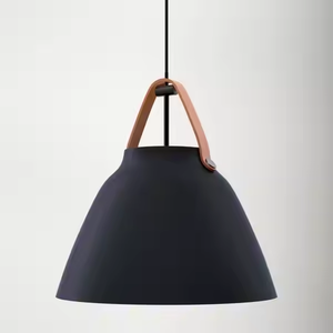 Lámpara colgante de hierro decorativa para decoración de sala de estar, instalación de techo para uso en bar, precio al por mayor de Azora Industries - Product Image 2