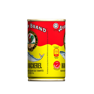 Nhà Máy Bán buôn 155g ayam thương hiệu cá thu trong nước sốt cà chua có thể được phục vụ nóng với mì gạo hoặc như salad đứng đầu - Product Image 5