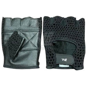 Nouveau Style Exercice Formation Haltérophilie Gants Gym Fitness Demi Doigt Haltérophilie Gants - Product Image 6