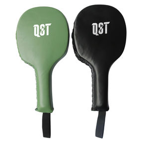 Cible de boxe en PVC de haute qualité, taekwondo, design souple et léger, facile à utiliser, équipement d'entraînement flexible, raquettes QST - Product Image 3