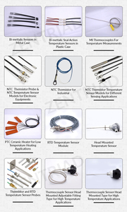 Cung cấp tuyệt vời trên chất lượng chính hãng máy móc hạng nặng cắt bảo vệ nhiệt điện cao quá nóng cảm biến nhiệt độ để bán - Product Image 5