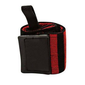 Meilleures ventes Wraps de poignet Bodybuilding Boucles de pouce pour Gym Fitness Attelle de poignet - Product Image 2
