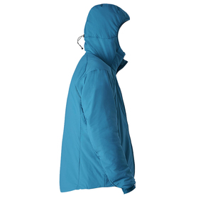 เสื้อแจ็คเก็ตบุนวมสำหรับผู้ชายเสื้อโค้ทยาวเสื้อโค้ทตัวยาวสำหรับใส่กลางแจ้งกลางแจ้งในฤดูหนาว - Product Image 4