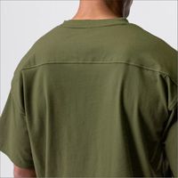Camisetas de Manga Corta de Algodón 100% Tejidas con Logotipo Personalizado de Alta Calidad, Tallas Grandes para Hombre, al por Mayor, Transpirables, Ecológicas y de Secado Rápido
