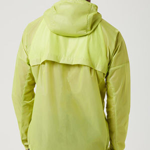 Ventes en gros OEM, vestes coupe-vent cargo en toile respirante imperméable décontractée à col montant pour hommes, hiver - Product Image 3