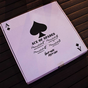 Juego de Parches de Batería Beatello ACE de 10, 12, 14, 16 y 22 Pulgadas, Piel para Caja, Tom, <span class=keywords><strong>Bombo</strong></span> con Baquetas y Llave de Afinación - Product Image 4