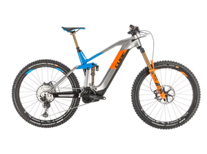 VENTAS RÁPIDAS C-u-b-e Bicicleta de Montaña Eléctrica Imperfect Cube Stereo Hybrid 160 HPC Action Team 750 - Product Image 4