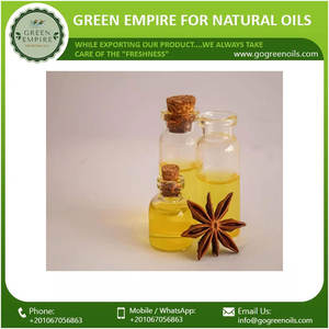 Suministro de fábrica 100% Aceite de anís estrellado orgánico puro para el cuidado del cabello y la piel - Product Image 4