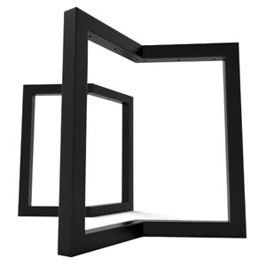 Meilleures nouvelles pieds de table industriels, tables à manger et à café de luxe, pieds pour armoires de cuisine et de salon - Product Image 2