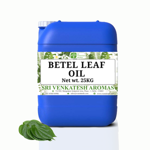 Aceite de hoja de Betel orgánico puro y natural 100%, olor fresco, función de cuidado de la salud, suministro OEM, embalaje personalizado disponible - Product Image 1