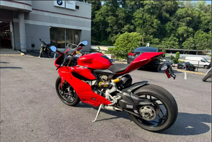 พร้อมขาย! โปรโมชั่นรถมอเตอร์ไซค์ Ducati Sportbike รุ่น 1199 Panigale ปี 2026 - Product Image 2