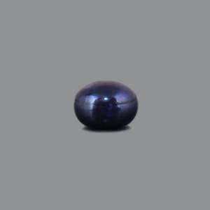 Perla Negra (Tahití) - Perla Natural de Concha de 8.9 Quilates, Forma Barroca, para Joyería o Fabricación de Joyas - Product Image 3