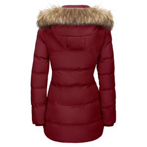 Best Selling Unisex Parka <b>Jacket</b> <b>Waterproof</b> Hooded Casual Streetwear <b>Padded</b> Thick Outdoor Warm Fashionable Winter Men's <b>Jackets</b> - Product Image 2