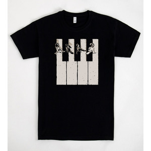 Magliette Polo Promozionali con Scritta 'Music Is the Way' - Product Image 1