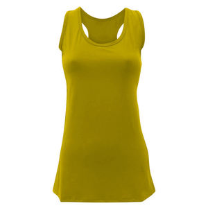 เสื้อกล้ามสำหรับผู้หญิง,เสื้อแขนกุดใส่สบายดีไซน์ล่าสุดทำจากผ้าฝ้าย100% - Product Image 6