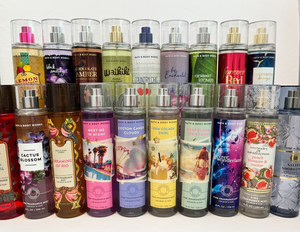 Déodorants en spray corporel, parfums Body Splash, brumes corporelles disponibles - Product Image 2