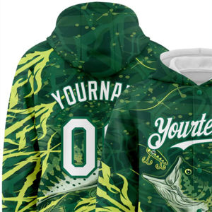 Custom Wholesale <b>Men</b> Team Tracksuit High Quality Sports 100% Polyester For Full Sublimation Print <b>Hoodie</b> <b>Green</b> Colour New Style - Product Image 6