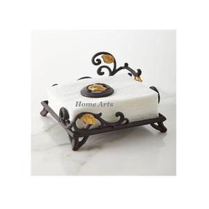 Boîte à Serviettes en Bois de Conception Nouvelle avec la Meilleure Qualité Taille Personnalisée Boîte à Serviettes en Papier au Prix le Plus Bas - Product Image 5