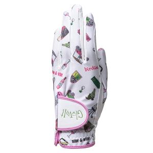 Hot Sales Custom Logo sheepskin <b>Golf</b> <b>Gloves</b> <b>Women</b> Left Right Hand Leather All Weather Durable Grip with Best Price <b>Golf</b> <b>Glove</b> - Product Image 5