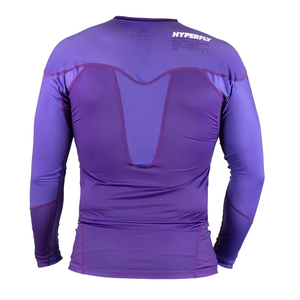 Camiseta de Compresión de Manga Corta para Hombre, Sublimada, para MMA, Rashguard, BJJ, Jiu Jitsu, Muay Thai, UPF50 - Product Image 2