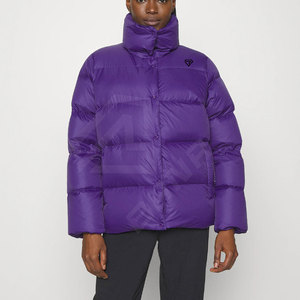 Abrigo de Invierno Premium para Mujer, Chaqueta Acolchada de Alta Calidad con Forro de Lana, Seda y Satén, Estampado Transpirable - Product Image 2