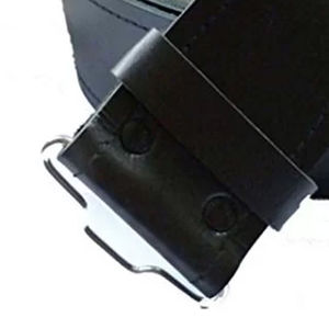 Ceintures de kilt en cuir de qualité supérieure en gros, logo personnalisé, boucle de kilt écossaise haut de gamme, accessoires d'instruments de musique - Product Image 5