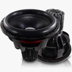 Nuevo Subwoofer Sundowns Audio Nightshade NS v.6 de 18 Pulgadas y 3500W RMS - Product Image 1