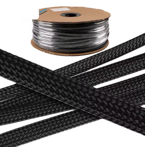 Funda Trenzada Expandible de Alta Calidad para Cables de Mascotas, Organizador de Cables, Cubierta Trenzada Resistente a Altas Temperaturas - Product Image 3