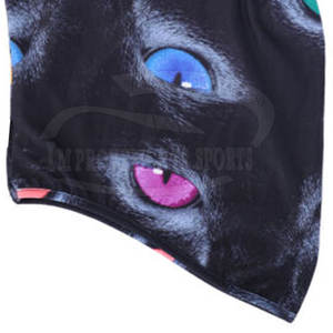 Fabrication en usine Couverture de visage de ski Service OEM Couverture de visage de ski Impression personnalisée Couverture de visage de ski - Product Image 6