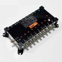 Amplificateur de tête AMP99H en cascade, amplificateur de tronc SAT IF 950-2150 MHz, gain 31 dB, alimentation LNB 12 V pour distribution de télévision par satellite