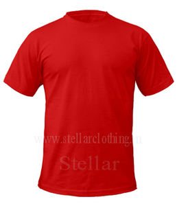 T-shirt 100% coton à évolution rapide de couleurs unies taille mélangée logo personnalisé marque imprimée marque privée coupe régulière décontracté basique t-shirt vierge - Product Image 4