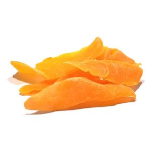 Collation santé en tranches de mangue séchée naturelle sans sucre - Product Image 3