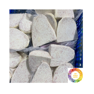 Taro Congelado de Primera Calidad, Origen Vietnam, Venta al por Mayor Directa de Fábrica, Stock Disponible, Suministro de Exportación de Taro Congelado, Ofertas Especiales - Product Image 2