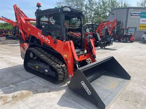 รถตักดินดีเซล Kubota ใหม่ ราคาโรงงาน รถตักขนาดเล็ก สำหรับงานก่อสร้าง งานเกษตร งานจัดสวน งานขนย้ายวัสดุ ราคาพิเศษ - Product Image 4